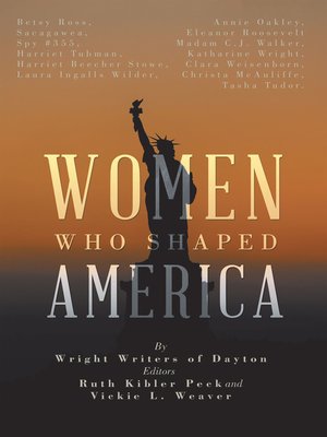 cover image of Women Who Shaped America